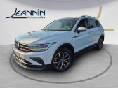 Volkswagen Tiguan occasion année 2021 Annonce Volkswagen Tiguan occasion Diesel Tiguan 2.0 TDI 150ch DSG7 à Sens