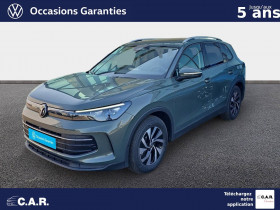 Volkswagen Tiguan , garage CAR CHATEAUBERNARD  CHATEAUBERNARD