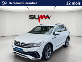 Volkswagen Tiguan occasion année 2022 Annonce Volkswagen Tiguan occasion Diesel Tiguan 2.0 TDI 150ch DSG7 à Macon