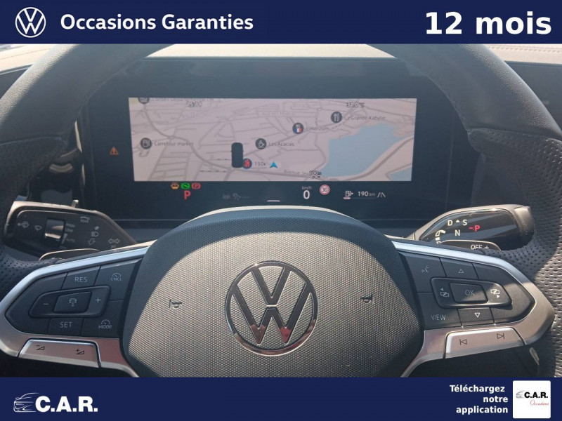 Volkswagen Tiguan Tiguan 2.0 TDI 150ch DSG7  occasion  La Rochelle - photo n9