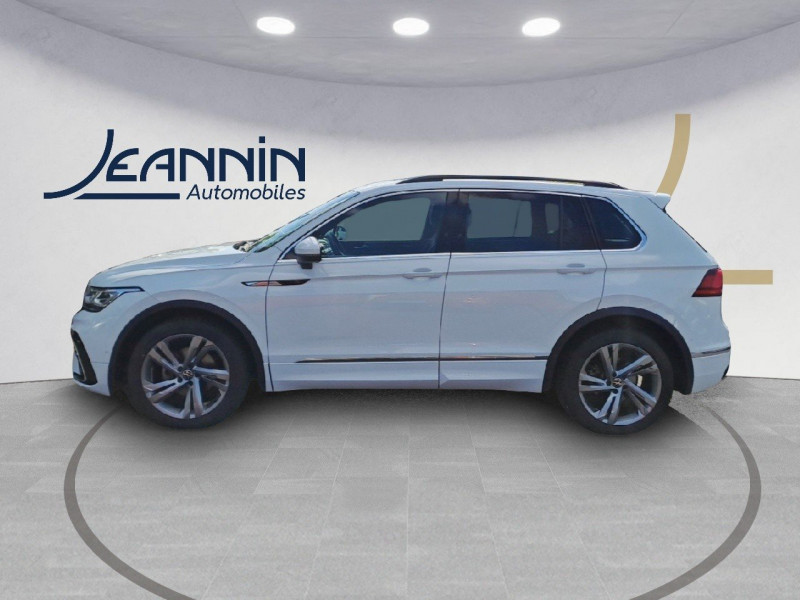 Volkswagen Tiguan Tiguan 2.0 TDI 150ch DSG7  occasion  Vert Saint Denis - photo n2