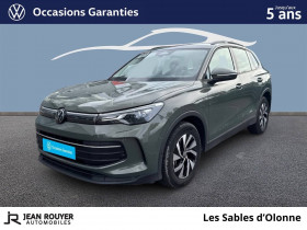 Volkswagen Tiguan , garage VOLKSWAGEN LES SABLES D'OLONNE  LE CHTEAU D'OLONNE
