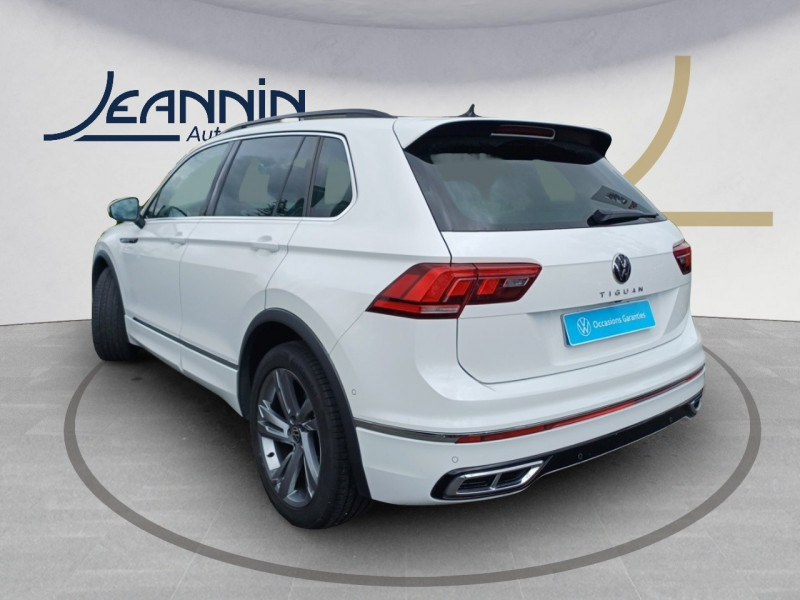 Volkswagen Tiguan Tiguan 2.0 TDI 150ch DSG7  occasion  Sens - photo n3