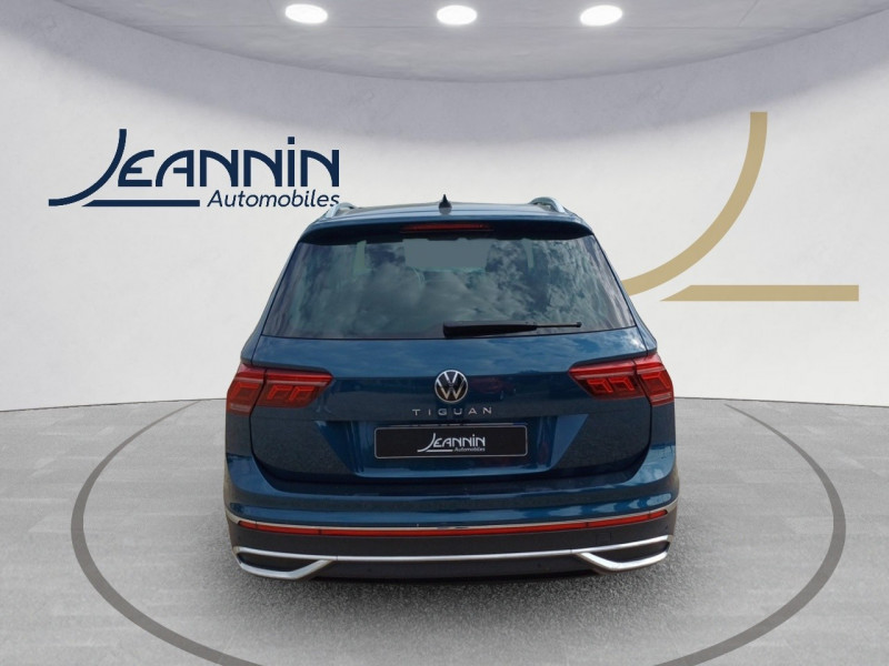 Volkswagen Tiguan Tiguan 2.0 TDI 150ch DSG7  occasion  Avallon - photo n4