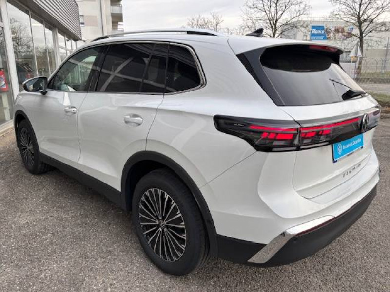 Volkswagen Tiguan Tiguan 2.0 TDI 150ch DSG7  occasion à Altkirch - photo n°5