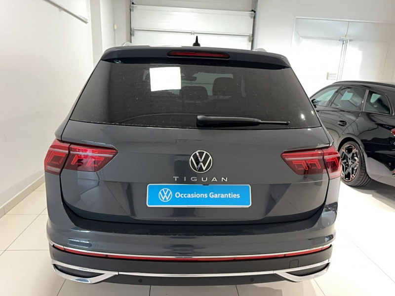 Volkswagen Tiguan Tiguan 2.0 TDI 150ch DSG7  occasion  Besanon - photo n6