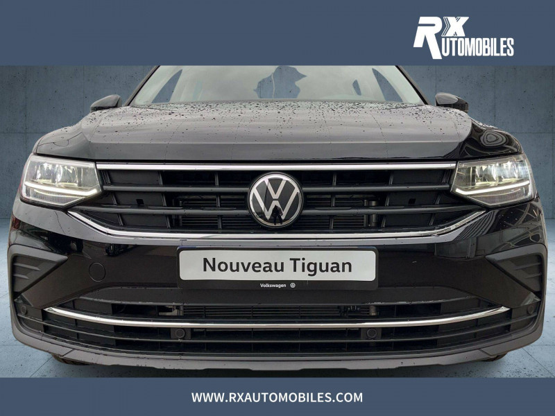 Volkswagen Tiguan Tiguan 2.0 TDI 150ch DSG7  occasion à Bourg en Bresse - photo n°4