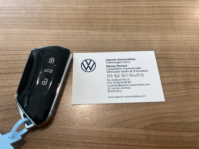 Volkswagen Tiguan Tiguan 2.0 TDI 150ch DSG7  occasion  Sens - photo n8
