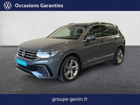 Volkswagen Tiguan , garage genin automobiles route chabeuil  Valence