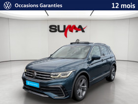 Volkswagen Tiguan occasion 2022 mise en vente à Nevers par le garage SUMA NEVERS - GRANDS CHAMPS automobiles - photo n°1