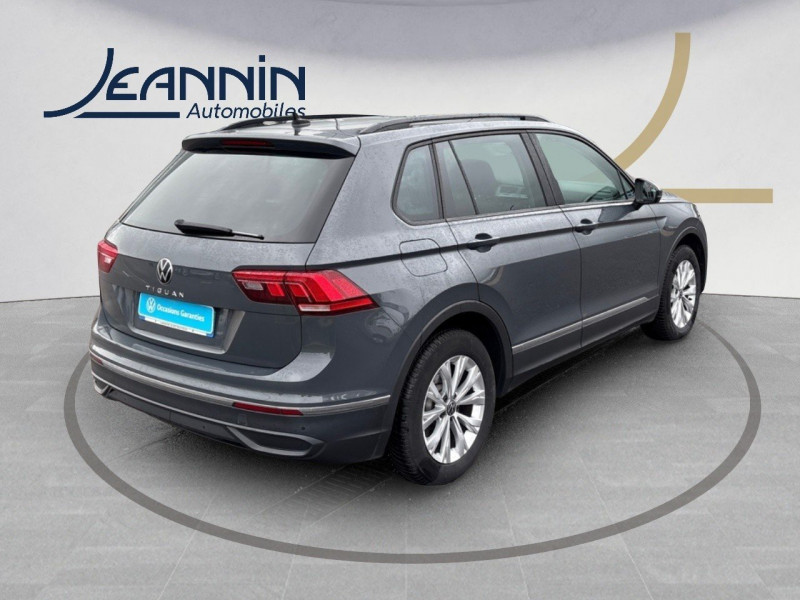 Volkswagen Tiguan Tiguan 2.0 TDI 150ch DSG7  occasion  Avallon - photo n5