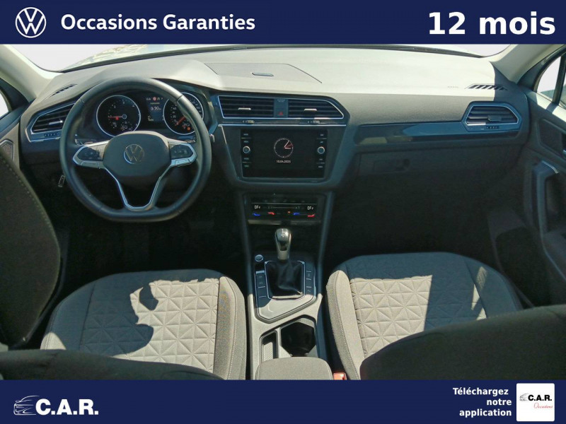 Volkswagen Tiguan Tiguan 2.0 TDI 150ch DSG7  occasion  TONNAY-CHARENTE - photo n6
