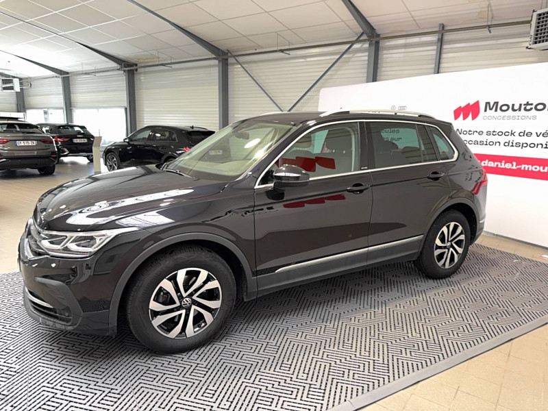 Volkswagen Tiguan Tiguan 2.0 TDI 150ch DSG7  occasion  Vitr - photo n4