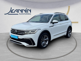 Volkswagen Tiguan occasion 2023 mise en vente à Auxerre par le garage VOLKSWAGEN AUXERRE - JEANNIN AUTOMOBILES - photo n°1