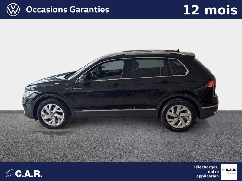 Volkswagen Tiguan Tiguan 2.0 TDI 150ch DSG7  occasion  Angoulins - photo n3