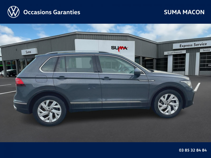 Volkswagen Tiguan Tiguan 2.0 TDI 150ch DSG7  occasion  Macon - photo n8