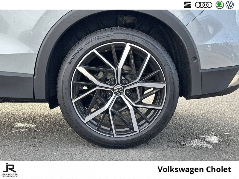 Volkswagen Tiguan Tiguan 2.0 TDI 150ch DSG7  occasion  CHOLET - photo n8