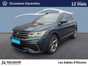 Volkswagen Tiguan , garage VOLKSWAGEN LES SABLES D'OLONNE  LE CHTEAU D'OLONNE