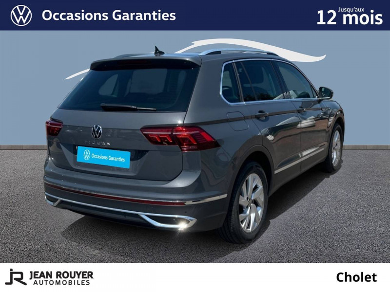 Volkswagen Tiguan Tiguan 2.0 TDI 150ch DSG7  occasion  CHOLET - photo n2