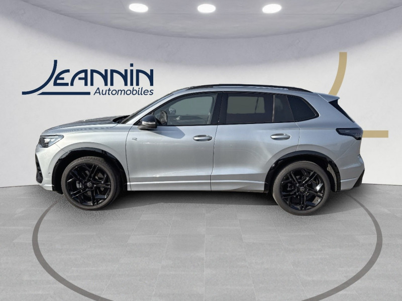 Volkswagen Tiguan Tiguan 2.0 TDI 150ch DSG7  occasion  Auxerre - photo n2