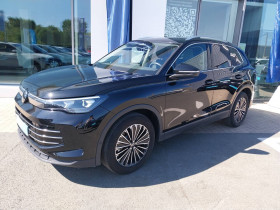 Volkswagen Tiguan , garage JEAN LAGARDE SAS  Trelissac
