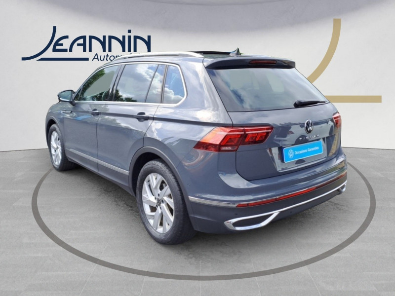 Volkswagen Tiguan Tiguan 2.0 TDI 150ch DSG7  occasion  Vert Saint Denis - photo n3