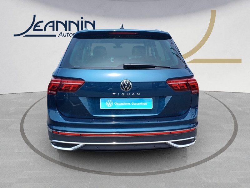 Volkswagen Tiguan Tiguan 2.0 TDI 150ch DSG7  occasion  Sens - photo n4