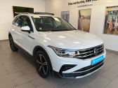 Volkswagen Tiguan occasion année 2022 Annonce Volkswagen Tiguan occasion Diesel Tiguan 2.0 TDI 150ch DSG7 à Fougères