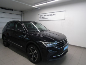 Volkswagen Tiguan occasion 2023 mise en vente à Arbouans par le garage Espace 3000 Arbouans - photo n°1