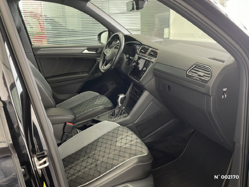 Volkswagen Tiguan Tiguan 2.0 TDI 150ch DSG7 2021 - photo n°7 Volkswagen Tiguan Tiguan 2.0 TDI 150ch DSG7  occasion à Mareuil-lès-Meaux - photo n°7