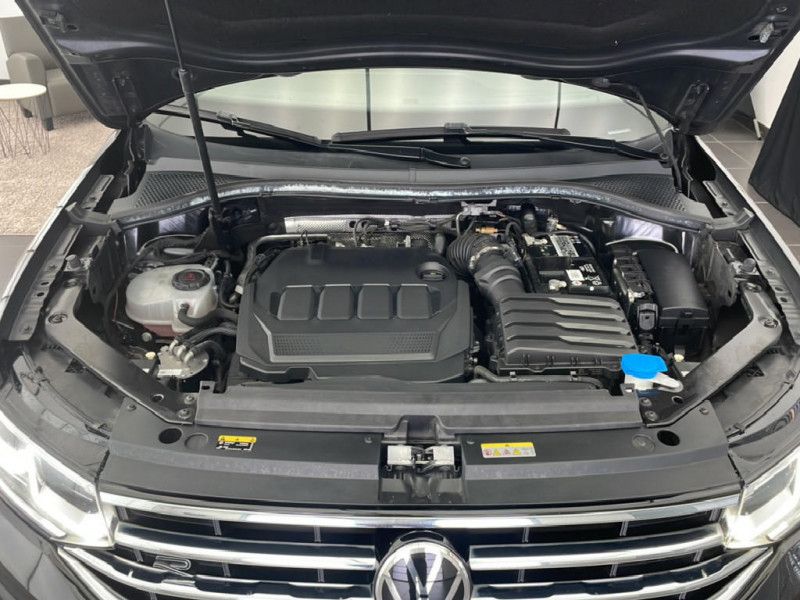 Volkswagen Tiguan Tiguan 2.0 TDI 150ch DSG7 2021 - photo n°18 Volkswagen Tiguan Tiguan 2.0 TDI 150ch DSG7  occasion à Mareuil-lès-Meaux - photo n°18