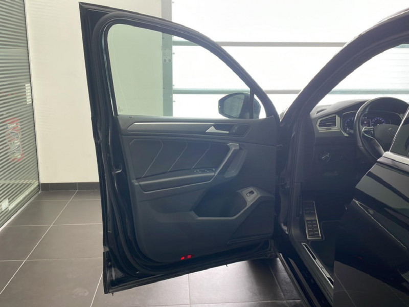 Volkswagen Tiguan Tiguan 2.0 TDI 150ch DSG7 2021 - photo n°16 Volkswagen Tiguan Tiguan 2.0 TDI 150ch DSG7  occasion à Mareuil-lès-Meaux - photo n°16