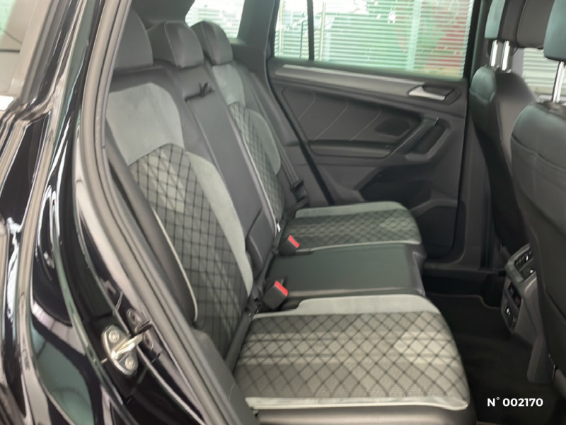 Volkswagen Tiguan Tiguan 2.0 TDI 150ch DSG7 2021 - photo n°8 Volkswagen Tiguan Tiguan 2.0 TDI 150ch DSG7  occasion à Mareuil-lès-Meaux - photo n°8
