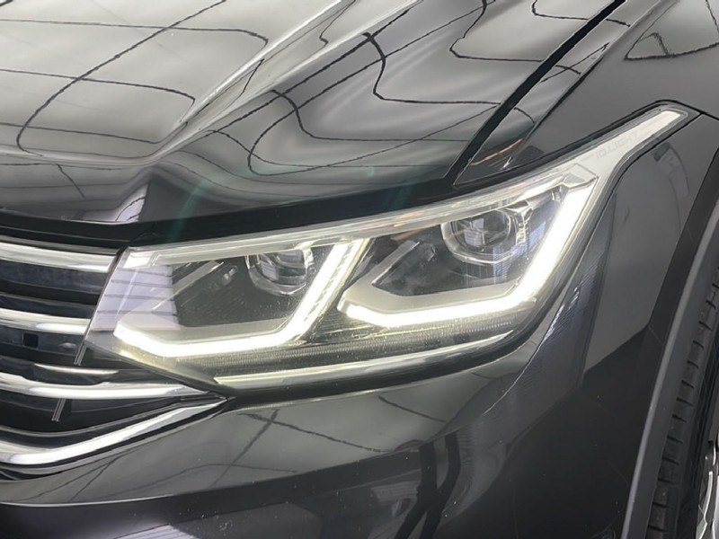 Volkswagen Tiguan Tiguan 2.0 TDI 150ch DSG7 2021 - photo n°19 Volkswagen Tiguan Tiguan 2.0 TDI 150ch DSG7  occasion à Mareuil-lès-Meaux - photo n°19