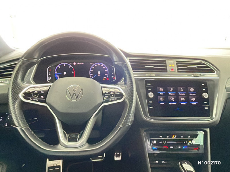 Volkswagen Tiguan Tiguan 2.0 TDI 150ch DSG7 2021 - photo n°6 Volkswagen Tiguan Tiguan 2.0 TDI 150ch DSG7  occasion à Mareuil-lès-Meaux - photo n°6