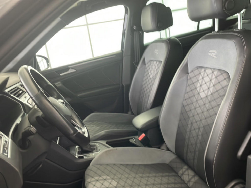 Volkswagen Tiguan Tiguan 2.0 TDI 150ch DSG7 2021 - photo n°15 Volkswagen Tiguan Tiguan 2.0 TDI 150ch DSG7  occasion à Mareuil-lès-Meaux - photo n°15