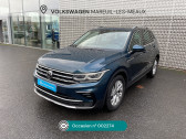 Annonce Volkswagen Tiguan occasion Diesel Tiguan 2.0 TDI 150ch DSG7 � Mareuil-l�s-Meaux