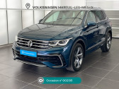 Volkswagen Tiguan occasion année 2022 boite Automatique Annonce Volkswagen Tiguan occasion Diesel Tiguan 2.0 TDI 150ch DSG7 à Mareuil-lès-Meaux