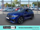 Volkswagen Tiguan occasion boite Sequentielle Annonce Volkswagen Tiguan occasion Diesel Tiguan 2.0 TDI 150ch DSG7 à Vannes