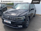Volkswagen Tiguan occasion année 2017 boite Automatique Annonce Volkswagen Tiguan occasion Diesel Tiguan 2.0 TDI 190 BlueMotion Technology DSG7 4Motion à Brie-Comte-Robert