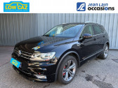 Volkswagen Tiguan occasion année 2018 boite Sequentielle Annonce Volkswagen Tiguan occasion Diesel Tiguan 2.0 TDI 190 BMT DSG7 4Motion type Confortline 5p à La Ravoire