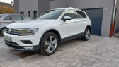 Annonce Volkswagen Tiguan occasion Diesel Tiguan  2.0 Tdi 190 CARAT 4Motion DSG7  Thionville