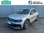 Volkswagen Tiguan occasion année 2019 boite Sequentielle Annonce Volkswagen Tiguan occasion Diesel Tiguan 2.0 TDI 190 DSG7 4Motion Carat 5p à La Ravoire