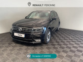 Annonce Volkswagen Tiguan occasion Diesel Tiguan 2.0 TDI 190 DSG7 4Motion Carat  Pronne
