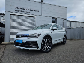 Volkswagen Tiguan occasion 2019 mise en vente à PRIVAS par le garage GARAGE PERRIER - photo n°1