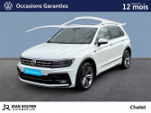 Volkswagen Tiguan Tiguan 2.0 TDI 190 DSG7 4Motion   CHOLET 49