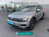 Volkswagen Tiguan Tiguan 2.0 TDI 190 DSG7 4Motion   Mareuil-ls-Meaux 77