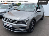 Volkswagen Tiguan occasion année 2017 boite Automatique Annonce Volkswagen Tiguan occasion Diesel Tiguan 2.0 TDI 190 DSG7 4Motion à Brie-Comte-Robert
