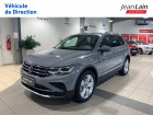 Volkswagen Tiguan occasion Gris boite Sequentielle Annonce Volkswagen Tiguan occasion Diesel Tiguan 2.0 TDI 200 DSG7 4Motion Elegance 5p à Albertville