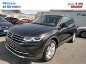 Volkswagen Tiguan occasion boite Sequentielle Annonce Volkswagen Tiguan occasion Diesel Tiguan 2.0 TDI 200ch DSG7 4Motion Elegance 5p à Sallanches